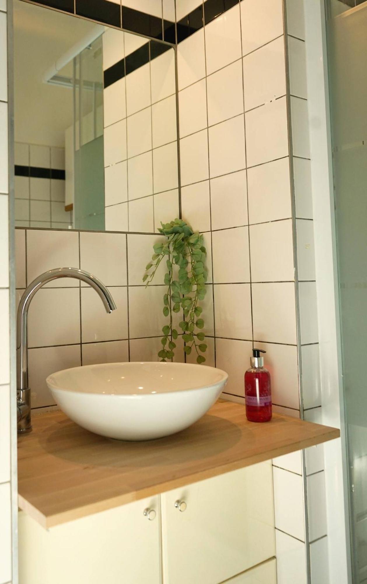 Beautiful Apartments Near Hauptbahnhof Viena Exterior foto