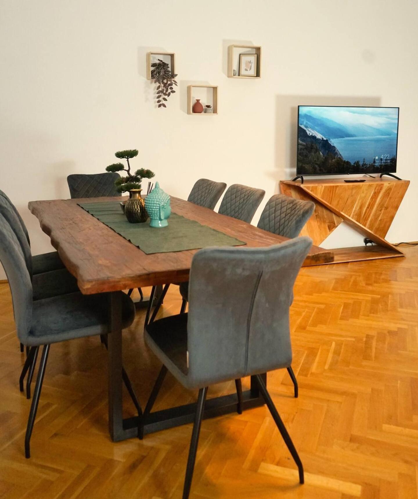Beautiful Apartments Near Hauptbahnhof Viena Exterior foto