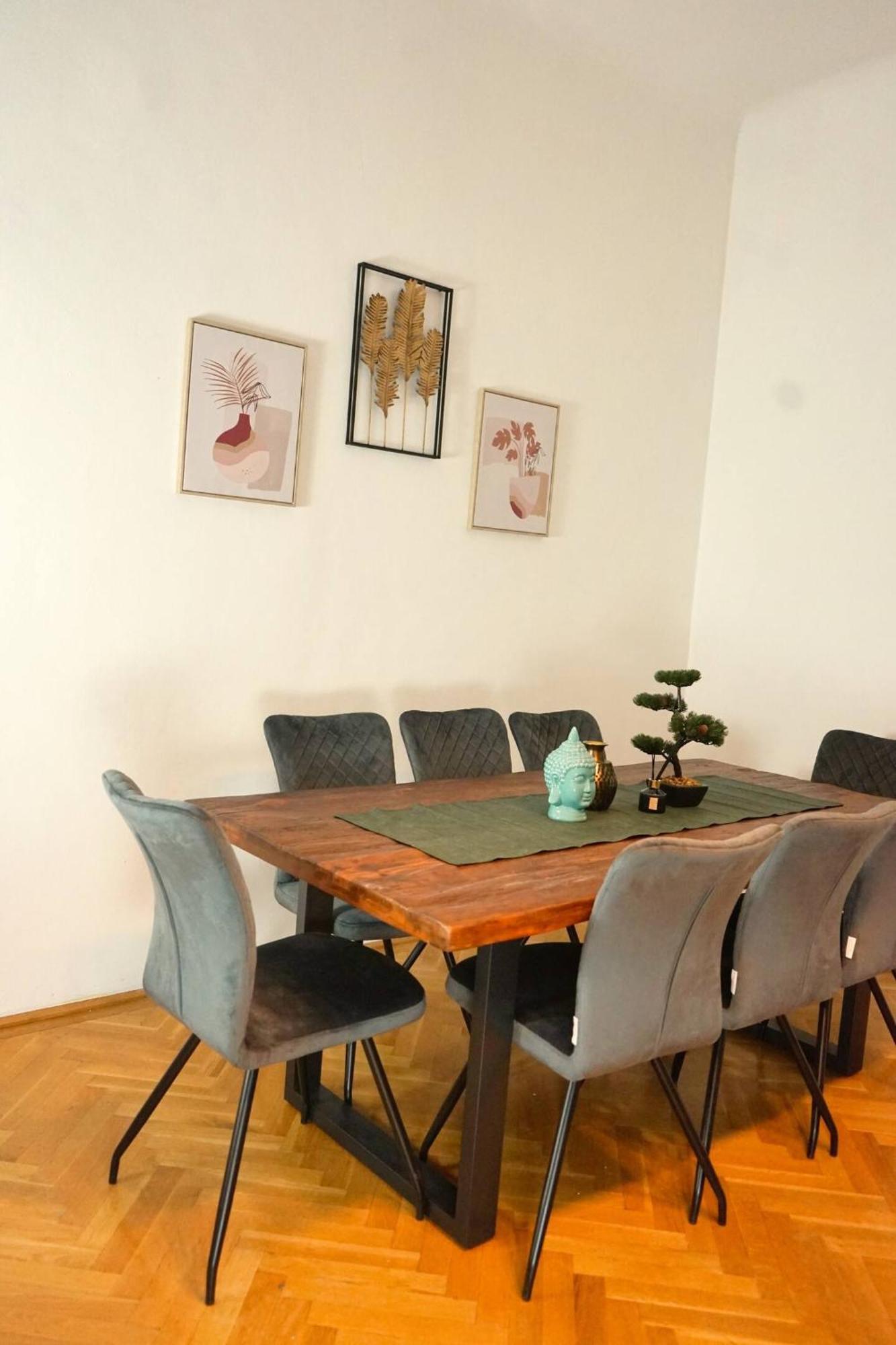 Beautiful Apartments Near Hauptbahnhof Viena Exterior foto