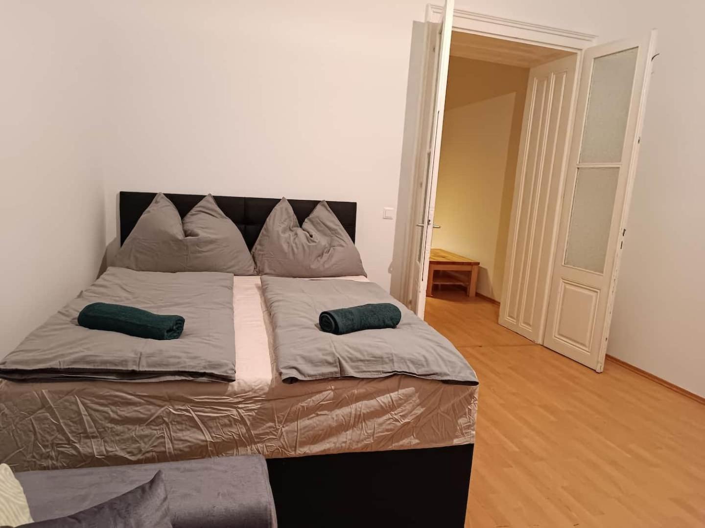 Beautiful Apartments Near Hauptbahnhof Viena Exterior foto