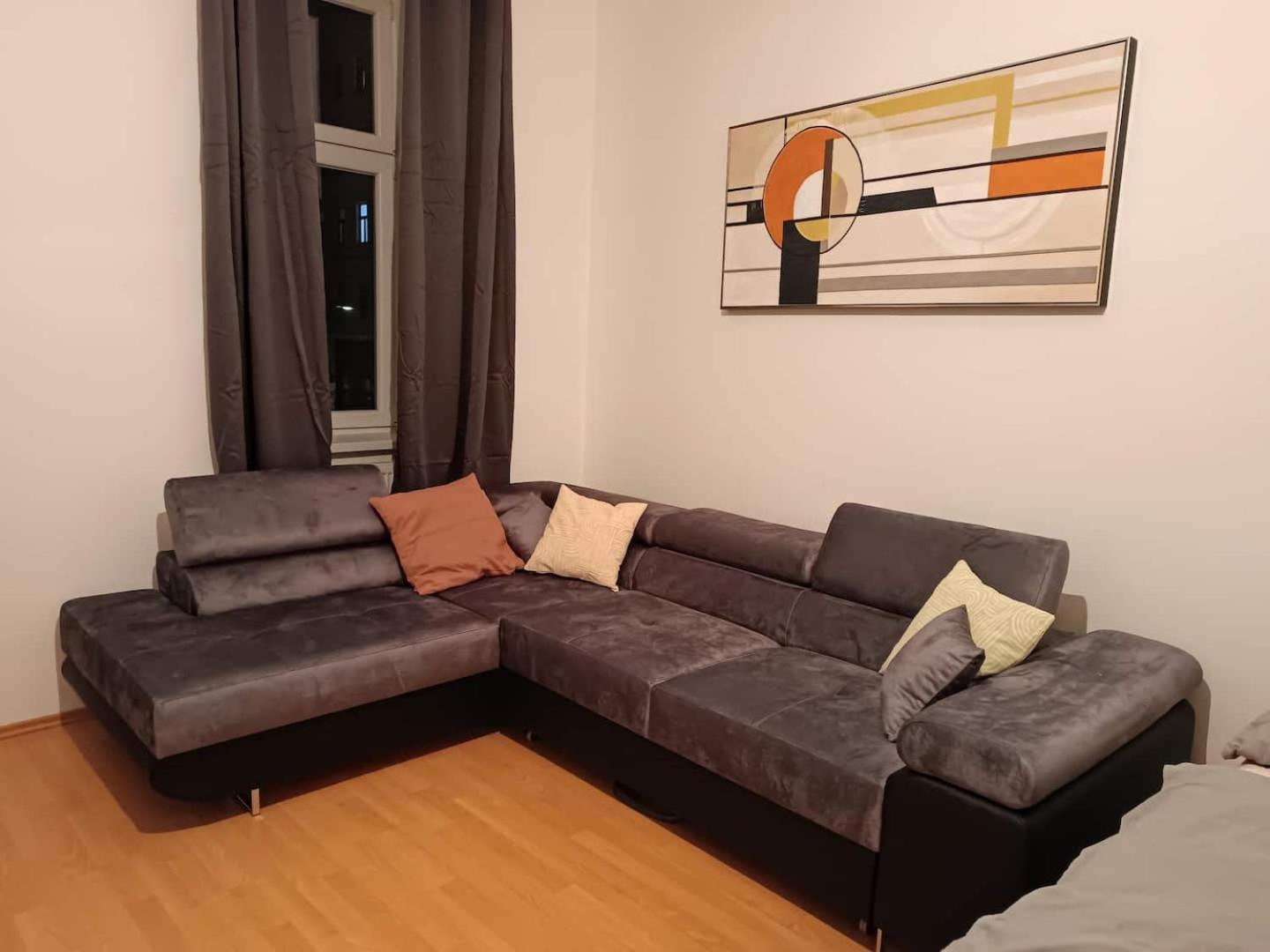 Beautiful Apartments Near Hauptbahnhof Viena Exterior foto