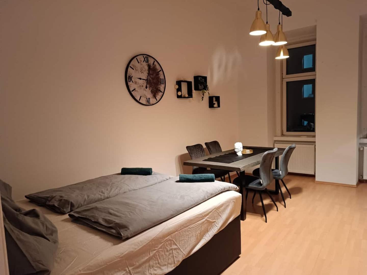 Beautiful Apartments Near Hauptbahnhof Viena Exterior foto