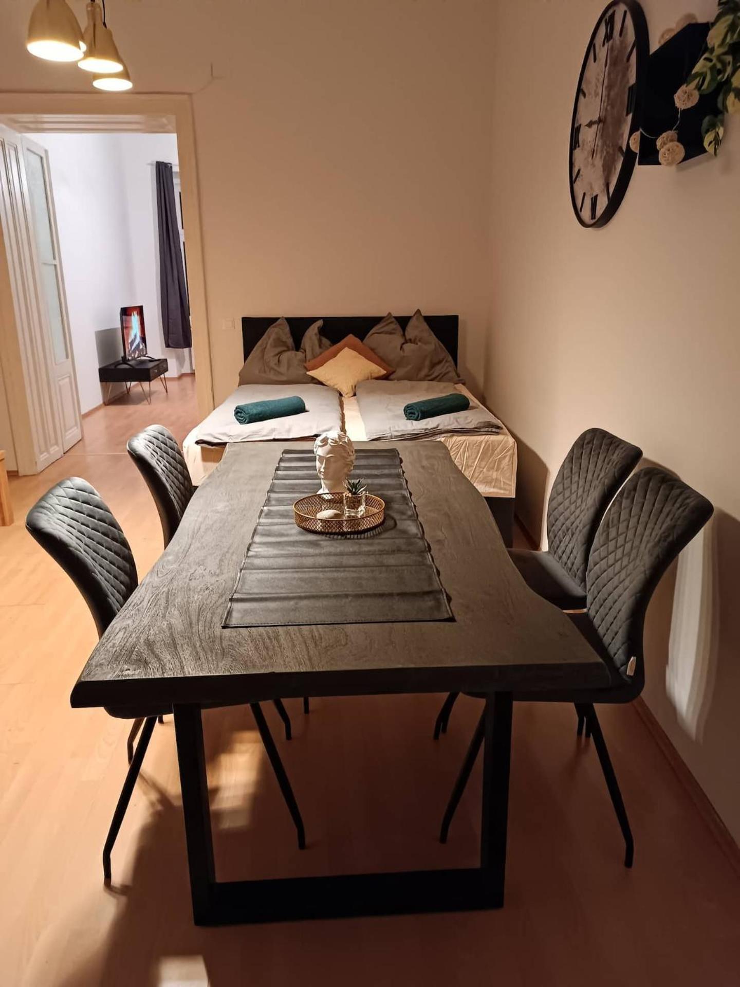 Beautiful Apartments Near Hauptbahnhof Viena Exterior foto