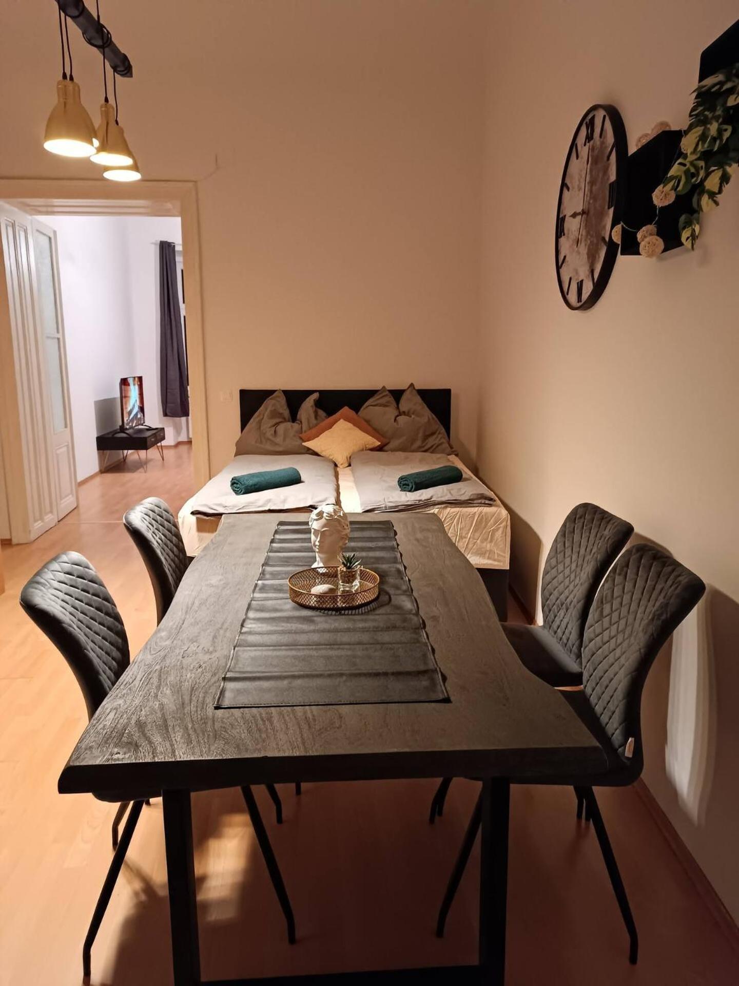Beautiful Apartments Near Hauptbahnhof Viena Exterior foto