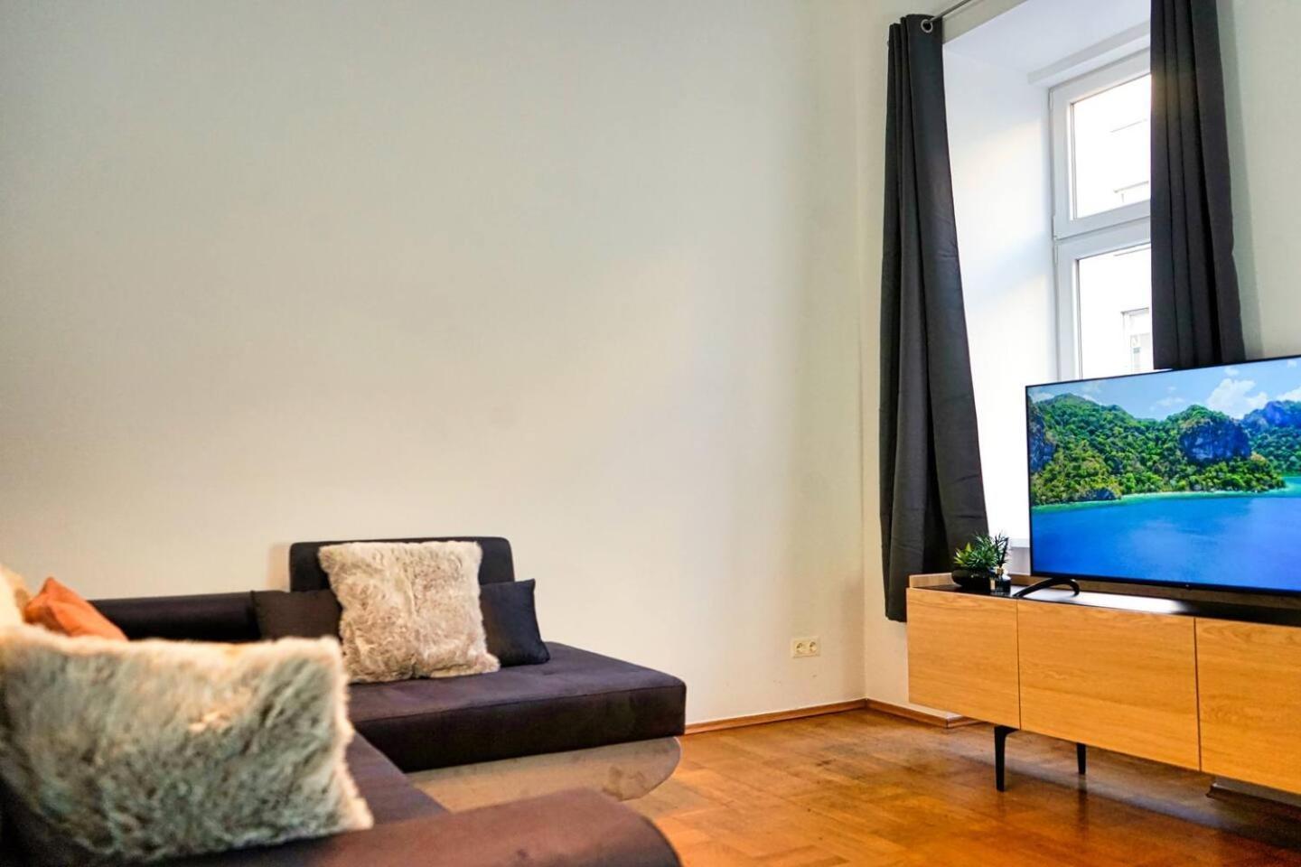 Beautiful Apartments Near Hauptbahnhof Viena Exterior foto